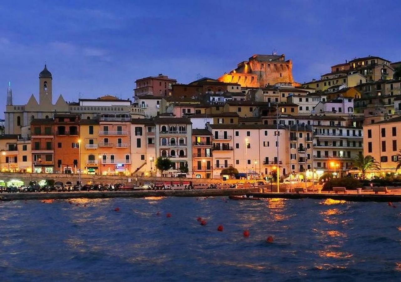 Lilli'S House Villa Porto Santo Stefano  Exterior photo